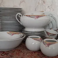 سرویس چینی مقصود 12نفره|ظروف سرو و پذیرایی|پردیس, فاز ۳|دیوار