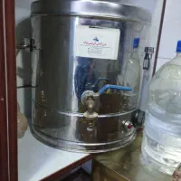 سماور‌برقی‌استیل