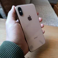 آیفون xs گلدن طلایی باطری ۱۰۰