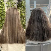 مدل کراتین ، پروتیین تراپی و بوتاکس مو|خدمات زیبایی و سلامت|تهران, تهرانپارس غربی|دیوار