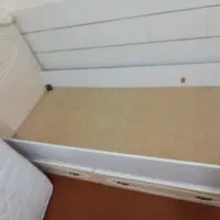 تخت خواب با تشک