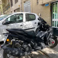 موتور طرح ایروکس ۱۴۰۲|موتورسیکلت|تهران, علم و صنعت|دیوار