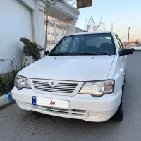 پراید ۱۱۱ مدل ۹۷