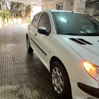 پژو ۲۰۶ تیپ ۵ مدل ۱۳۹۵|خودرو سواری و وانت|تهران, بلوار کشاورز|دیوار