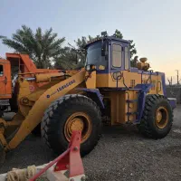 لودر تیراژه مدل ۲۰۱۲