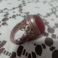 انگشتر عقیق