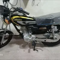 لیفان ۱۲۵ در حد