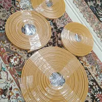 لامپ ریسه ال ای دی رنگ انبه ای