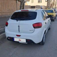 تیبا 2 مدل 98|خودرو سواری و وانت|قزوین, |دیوار