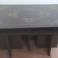 جلو مبلی و چهار عسلی
