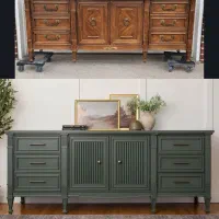 ظروف چوبی روستیک و میز مزه استند قهوه ،تخت و کنسول|صنایع دستی و سایر لوازم تزئینی|مشهد, شهرک صنعتی توس|دیوار