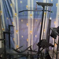 دستگاه چند کاره بدنسازی