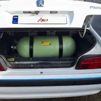 پژوپارس دوگانه کارخانه۱۴۰۰|خودرو سواری و وانت|پردیس, فاز ۱۱|دیوار