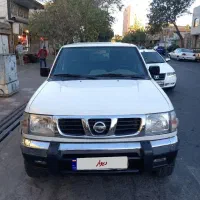 نیسان پیکاپ|خودرو سواری و وانت|تبریز, |دیوار
