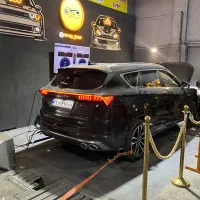 ریمپ باضمانت روی داینو/رفع ناک/تنظیم بابنزین ایران