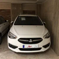 شاهین G سفید مدل 1401