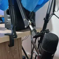 میکروفن کندانسر مدل Maono AU-903 + PF120