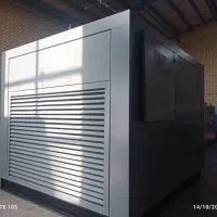 کمپرسور باد اسکرو و بوستر با خدمات کامل