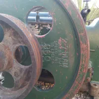 موتور ۱۶پلاکستان|ماشینآلات صنعتی|قیروکارزین, |دیوار