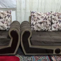 مبل ۴ نفره سالم