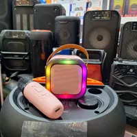 اسپیکر و میکروفون قابل حمل