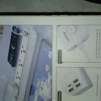 ۴ راهی برق و شارژر سوپر فست گوشی|لوازم جانبی موبایل و تبلت|هشتگرد, شهرک آپادانا|دیوار