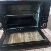 یک عدد آون توستر کاملا سالم مارک داتیس|اجاق گاز و لوازم برقی پخت‌وپز|تهران, امجدیه (خاقانی)|دیوار