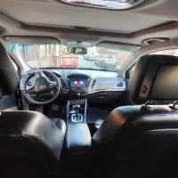 جک s5 مدل ۹۷ مشکی اتومات|خودرو سواری و وانت|مشهد, شهرآرا|دیوار