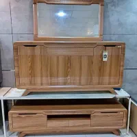 آیینه و کنسول-میز تی وی،نقد+اقساط،کد۱۰۲۰|بوفه، ویترین، کنسول|همدان, |دیوار