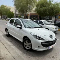 پژو 207 پانا دنده