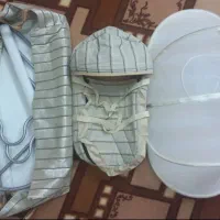 گهواره وساک حمل نوزاد