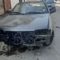 ماشین روآ... تصادفی