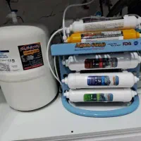 تصفیه آب فروش ویژه نصب خدمات|آب‌سردکن و تصفیه آب|کازرون, |دیوار