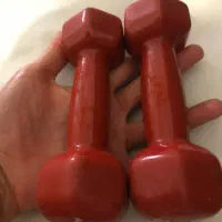 دمبل یک کیلویی کلاسیک