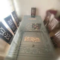 میر ناهار خوری ۸ نفره تمیز با قیمت عالی