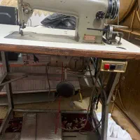 چرخ خیاطی صنعتی صندل و چرم دوز|چرخ خیاطی و ریسندگی|قم, مهدیه|دیوار