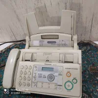 دستگاه فکس پاناسونیک|پرینتر، اسکنر، کپی، فکس|تهران, نازی‌آباد|دیوار