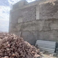 فروش گچ و انواع مصالح ساختمانی  ابتدای شهر صاحب|مصالح و تجهیزات ساختمان|سقز, |دیوار