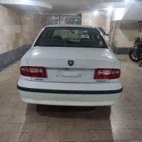 سمند ال ایکس مدل ۹۵ مولتی پلکس