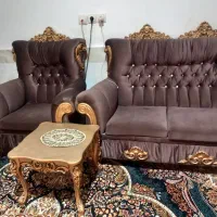 تمیز وبدون شکستگی|مبلمان خانگی و میز عسلی|تربت‌حیدریه, بالا ولایت|دیوار