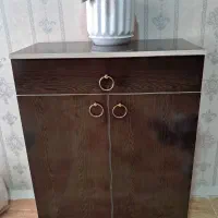 جاکفشیMDF|جاکفشی، کمد، دراور|کاشمر, |دیوار