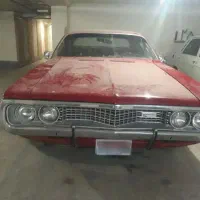 دوج کرونت ۷۲ پلاک قدیم|خودرو کلاسیک|تهران, دهم فروردین|دیوار