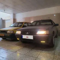 پژو روا دوگانه سوز شرکتی مدل 87|خودرو سواری و وانت|فردیس, شهرک ۱۱۰|دیوار