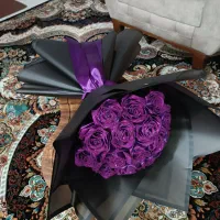 سفارش انواع گل روبانی باکس روبانی ،باکس پول