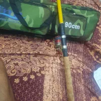 چوب چرخ ماهی گیری