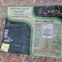 سه عددفرش ۱۲متری ۳×۴مدل پاتریس ۵۰۰ شانه تراکم ۱۰۰۰|فرش|خرمشهر, |دیوار