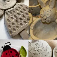 آموزش سفالگری