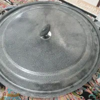 قابلمه تفلون بزرگ|ظروف پختوپز|مشهد, نیروی هوایی|دیوار