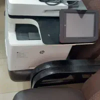 پرینتر چهار کاره در حد نو|پرینتر، اسکنر، کپی، فکس|کاشان, معلم|دیوار