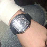 ساعت|ساعت|قرچک, شهرک گلها|دیوار